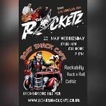 The Rocketz: The Boat Shack - Bromsgrove UK