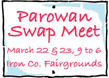 Parowan Swap Meet