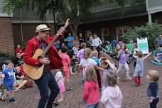 Children's Gazebo Concert - Mr. Loops