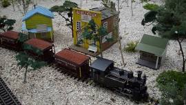 Miniature Trains on the Coast Model Train and Hobby Expo