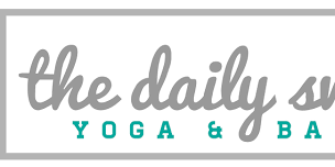 The Daily Sweat  — fit friday