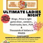 Price is Right ~ ladies night PARTYWITHHEATHER