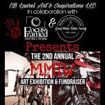 2nd Annual MMIW Art Exhibition & Fundraiser