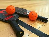 Open Pickleball (9:00am - 11:00am)