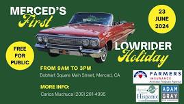 Merced Lowrider Holiday