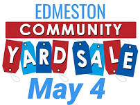 Edmeston Community Yard Sales