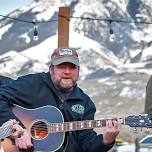 Chris Moreau at Cowboys Lodge & Grill - Gardiner Montana