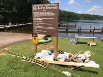 Lake Kedron Clean Up