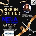 Ribbon Cutting - Nexa Mortgage