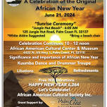 AACS AFRICAN NEW YEAR CELEBRATION