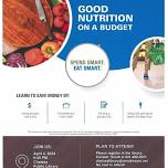 Good Nutrition on a Budget