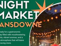 Lansdowne Night Market