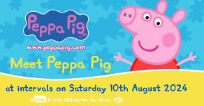 Peppa Pig Character Day