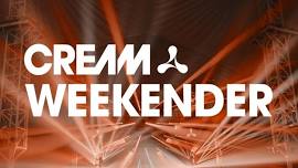 Cream Weekender