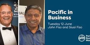 Pacific in business