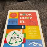 Book Drop Jr. - Book Subscription Box