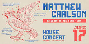 Copy of Matthew Carlson - Sheddio On The Road Tour - Knoxville, TN