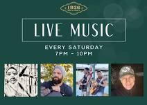 Live Music @ 1936 Bar & Grill