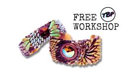 FREE WORKSHOP - Luxe Cuff Bracelets!