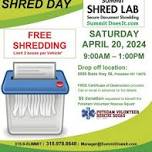 Community Shred Day