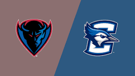 DePaul at Creighton