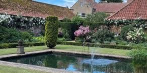 National Garden Scheme Open Gardens - Manor Farm 2024