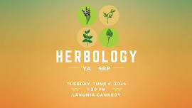 YA SRP Herbology