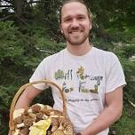 Foraging with Tim Clemens of Ironwood Foraging