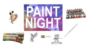 Paint Night