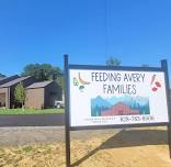 Feeding Avery Families Bingo