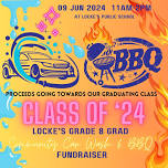 SAVE THE DATE - Grade 8 Grad Community Car Wash & BBQ Fundraiser