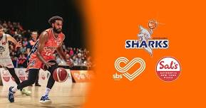 Shoot some hoops with the Southland Sharks!