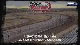 USAC/CRA Sprints and SW EcoTech Midgets