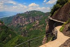 Taizhou Highlights Walking Tour: Explore Southern China's Great Wall and Tiantai Mountain