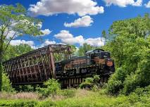 Catskill Mountain Railroad-Kingston Station