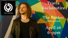 Travis Rockenstire @ The Bunker Clifton Park