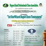 1ST STARWIZARD RAPID CHESS TOURNAMENT (FIDE RATED)