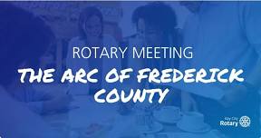 June 13: Rotary Meeting