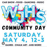 WJHS COMMUNITY EVENT