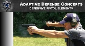 Defensive Pistol Elements