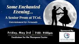 Some Enchanted Evening...A TCoL Evening Dance