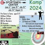 Kids Kamp 2024