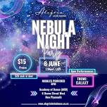 ✨Nebula Night - Latin Dance Party✨