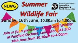 North Lancashire Wildlife Group - Wildlife Fair