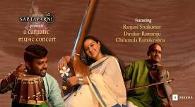 Carnatic Music Live Concert by Ranjani Sivakumar | Events in Hyderabad