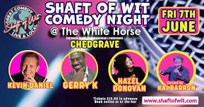 Comedy The Wit Horse in Chedgrave