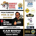 Dunnville Mudcat Festival Car Show