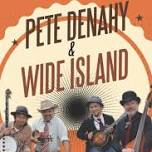 Wide Island feat. Pete Denahy live at The Vine Hotel