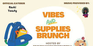 Vibes & Supplies Brunch Day Party