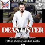 Dean Lister BJJ Seminar